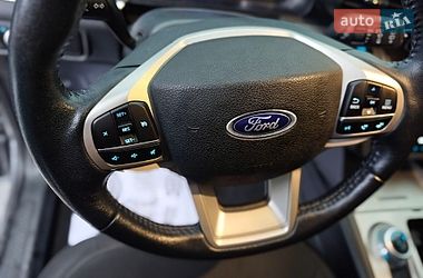 Позашляховик / Кросовер Ford Explorer 2021 в Львові
