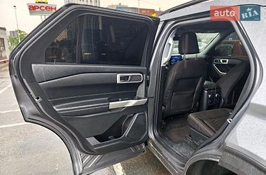 Позашляховик / Кросовер Ford Explorer 2021 в Львові