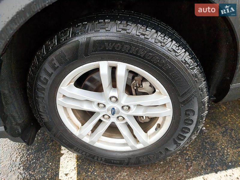 Позашляховик / Кросовер Ford Explorer 2021 в Львові