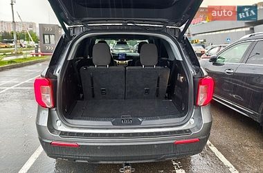 Позашляховик / Кросовер Ford Explorer 2021 в Львові