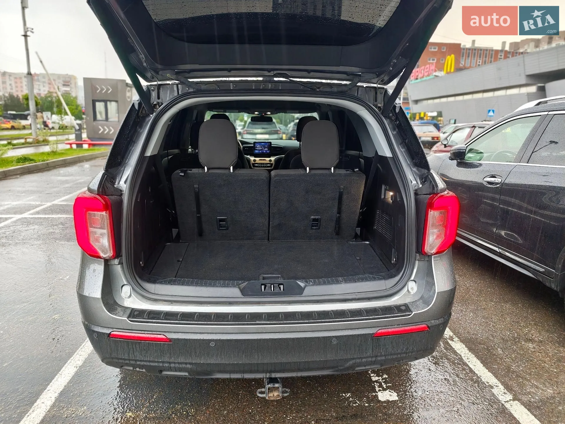 2021 Ford Explorer - мініатюра 16