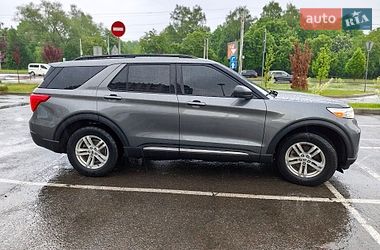 Позашляховик / Кросовер Ford Explorer 2021 в Львові