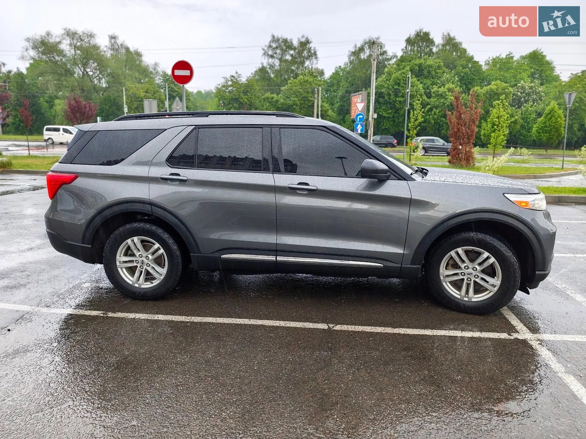 2021 Ford Explorer - мініатюра 20