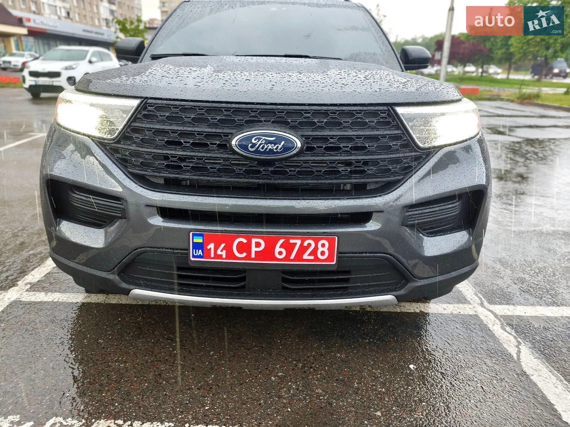 2021 Ford Explorer - мініатюра 25