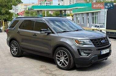 Позашляховик / Кросовер Ford Explorer 2016 в Львові фото 9 Позашляховик / Кросовер Ford Explorer 2016 в Львові