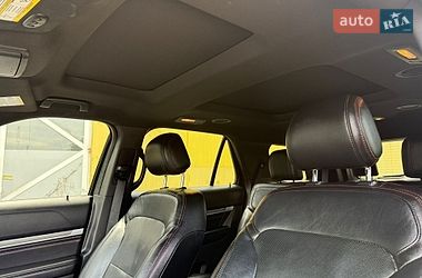 Позашляховик / Кросовер Ford Explorer 2016 в Львові фото 26 Позашляховик / Кросовер Ford Explorer 2016 в Львові