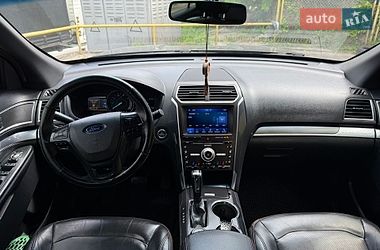 Позашляховик / Кросовер Ford Explorer 2016 в Львові фото 39 Позашляховик / Кросовер Ford Explorer 2016 в Львові