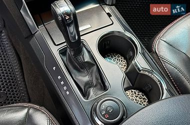 Позашляховик / Кросовер Ford Explorer 2016 в Львові фото 49 Позашляховик / Кросовер Ford Explorer 2016 в Львові