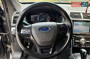Позашляховик / Кросовер Ford Explorer 2016 в Львові фото 55 Позашляховик / Кросовер Ford Explorer 2016 в Львові