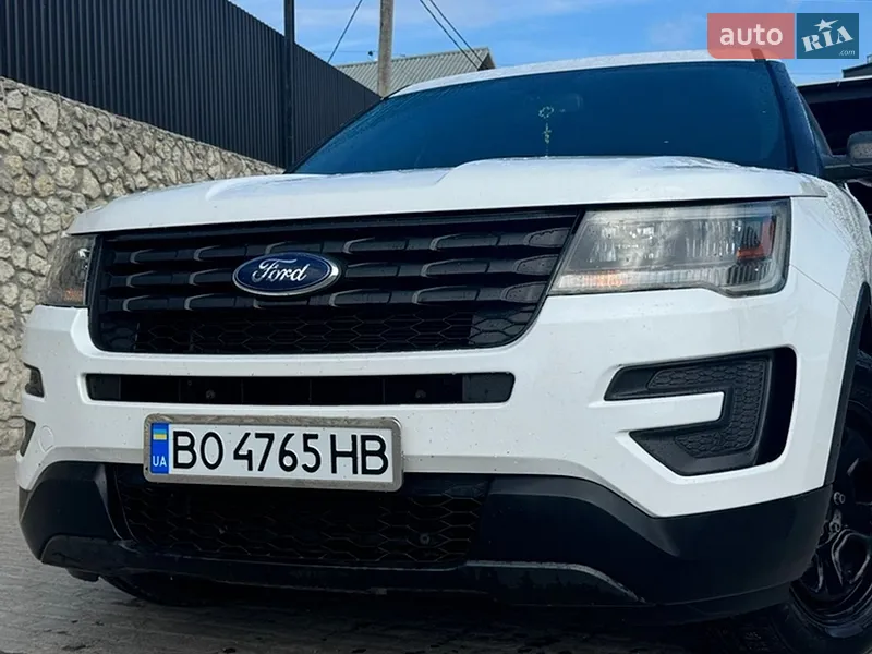 Ford Explorer