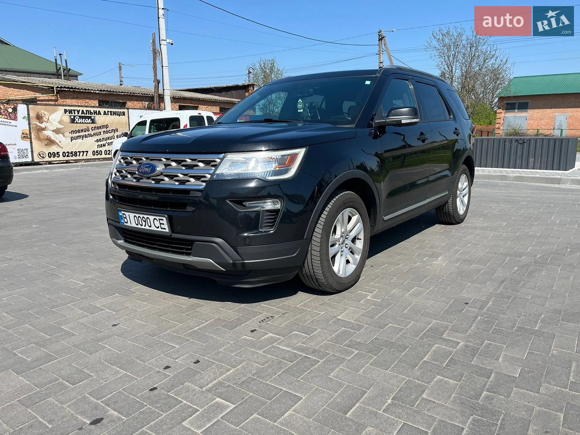 2018 Ford Explorer - мініатюра 2