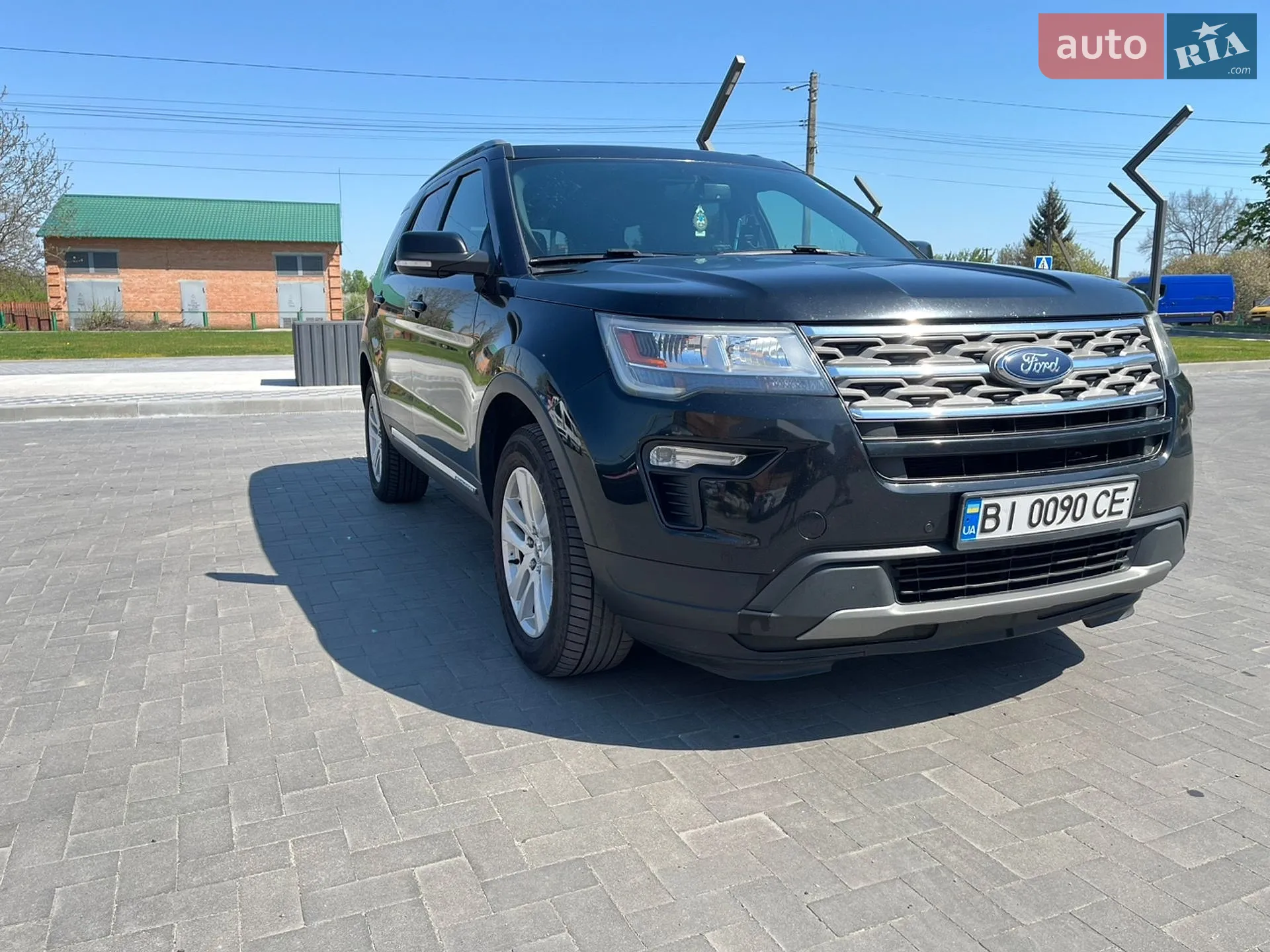 2018 Ford Explorer - мініатюра 6