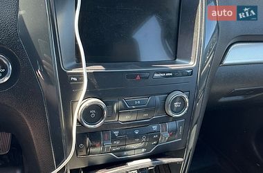 Позашляховик / Кросовер Ford Explorer 2018 в Лубнах