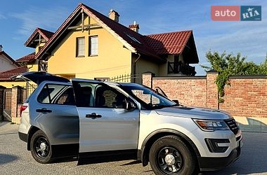 Позашляховик / Кросовер Ford Explorer 2017 в Львові