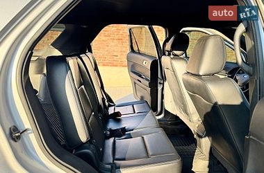 Позашляховик / Кросовер Ford Explorer 2017 в Львові