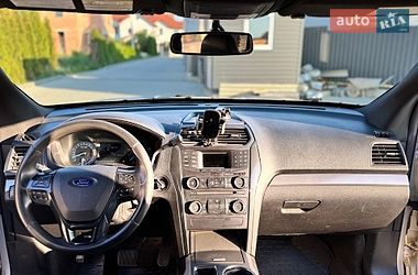 Позашляховик / Кросовер Ford Explorer 2017 в Львові
