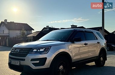 Позашляховик / Кросовер Ford Explorer 2017 в Львові