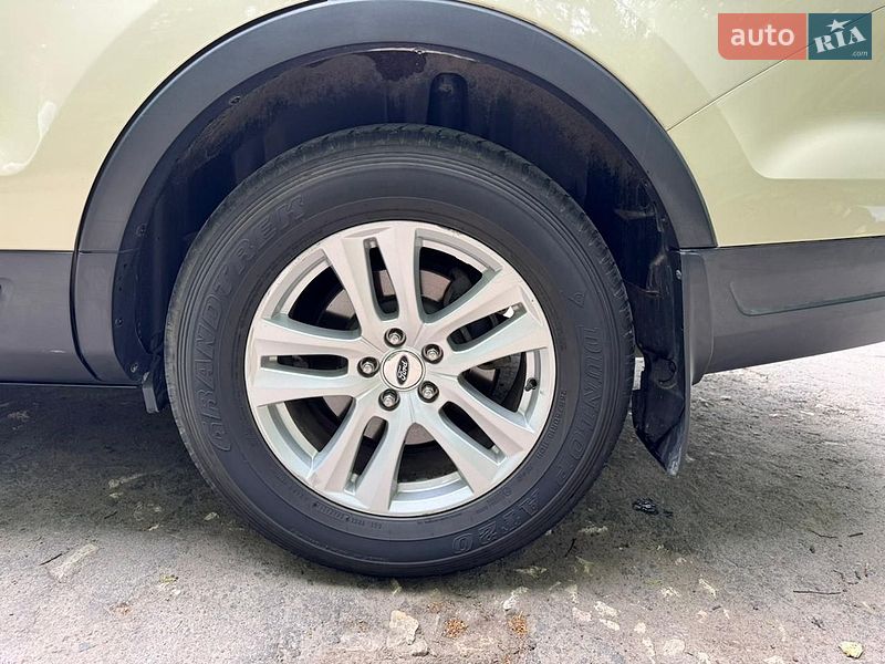 Внедорожник / Кроссовер Ford Explorer 2018 в Тернополе