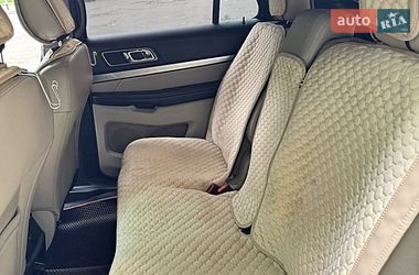 Внедорожник / Кроссовер Ford Explorer 2018 в Тернополе