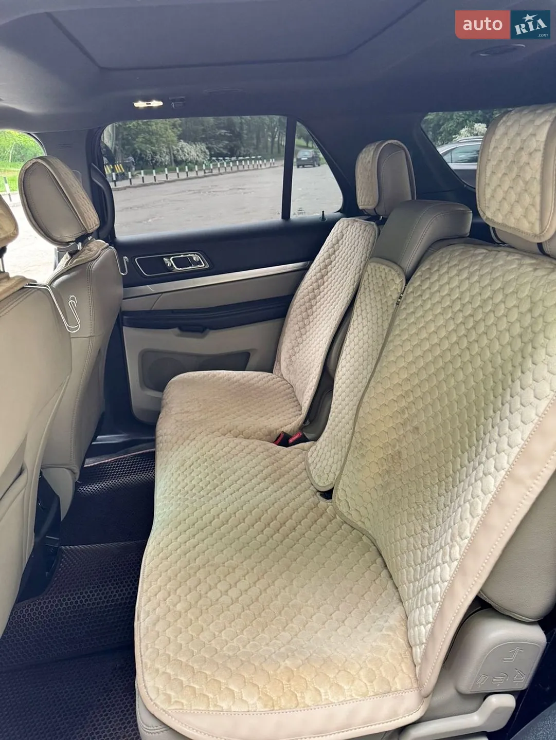 2018 Ford Explorer - мініатюра 19