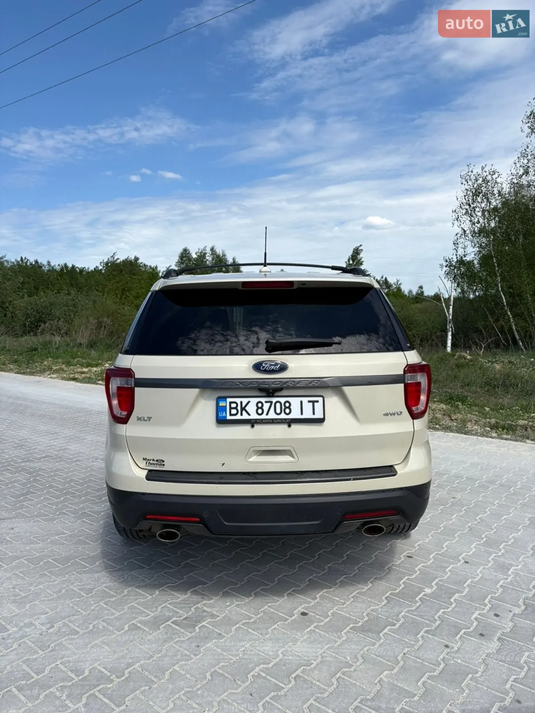 2017 Ford Explorer - мініатюра 6