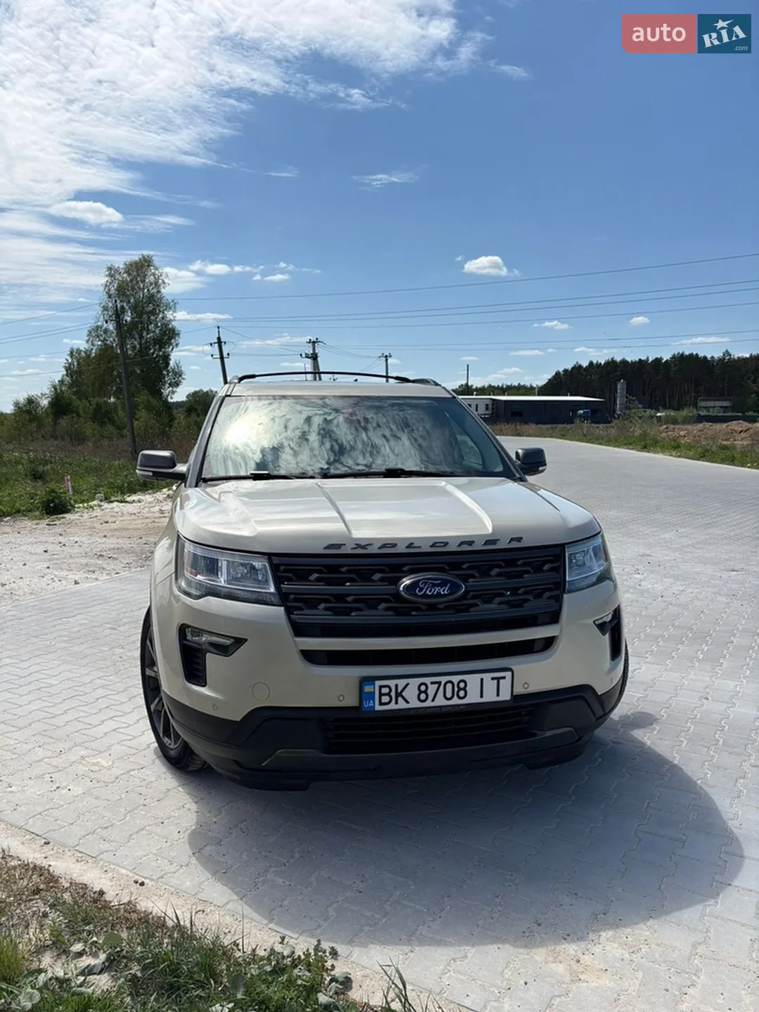 2017 Ford Explorer - мініатюра 10