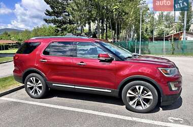 Внедорожник / Кроссовер Ford Explorer 2017 в Киеве