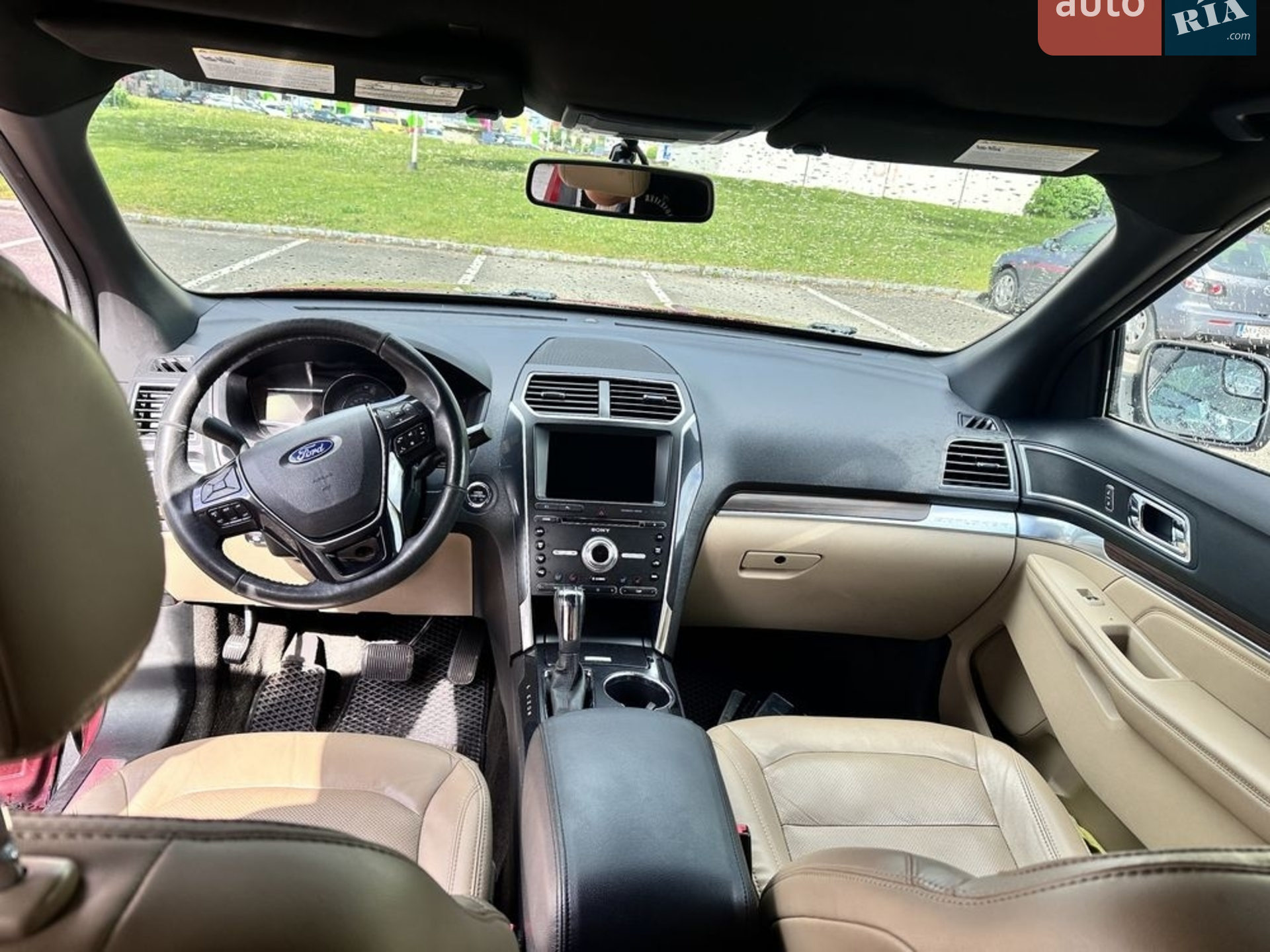 2017 Ford Explorer - мініатюра 7