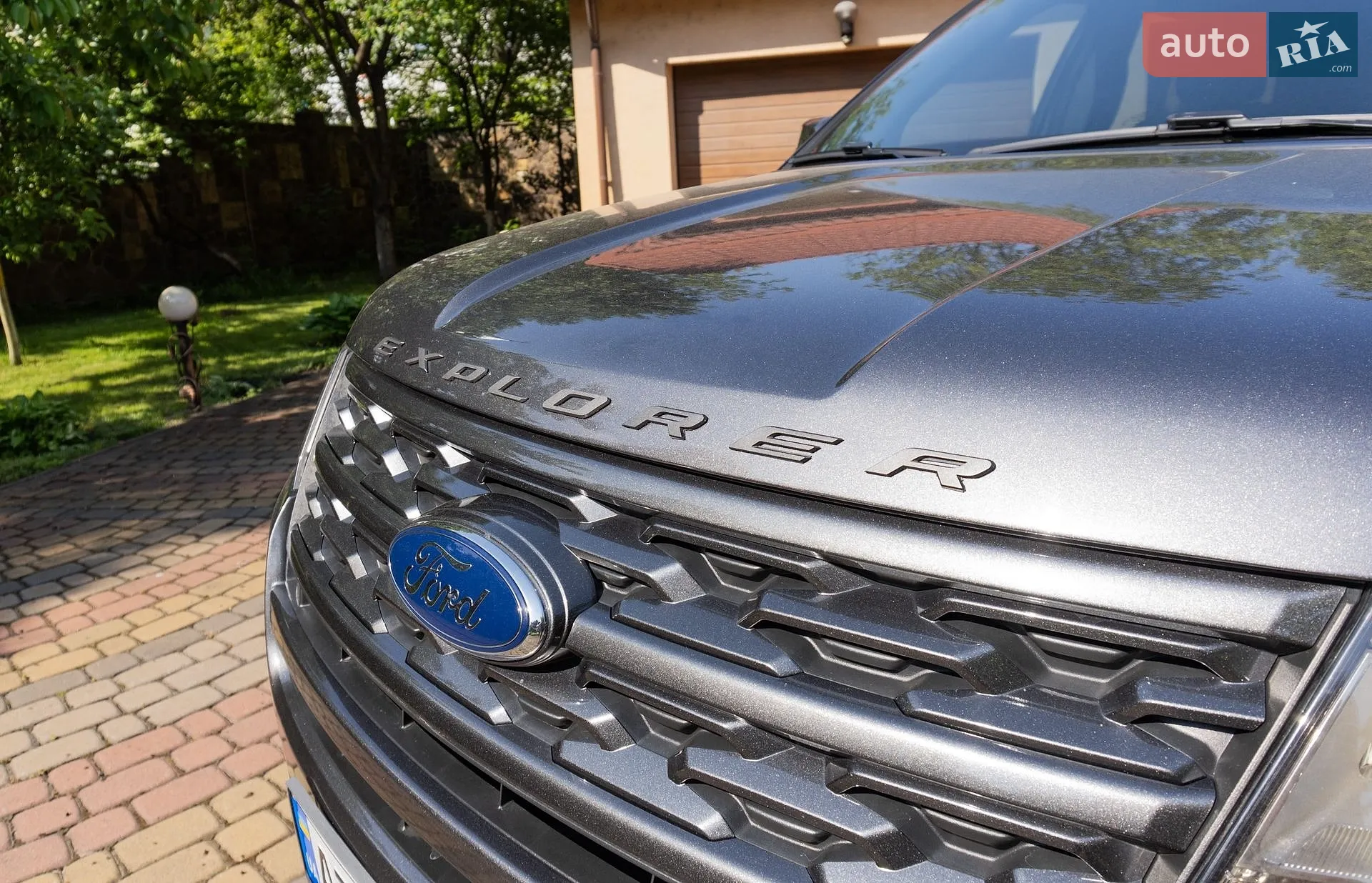 2018 Ford Explorer - мініатюра 23