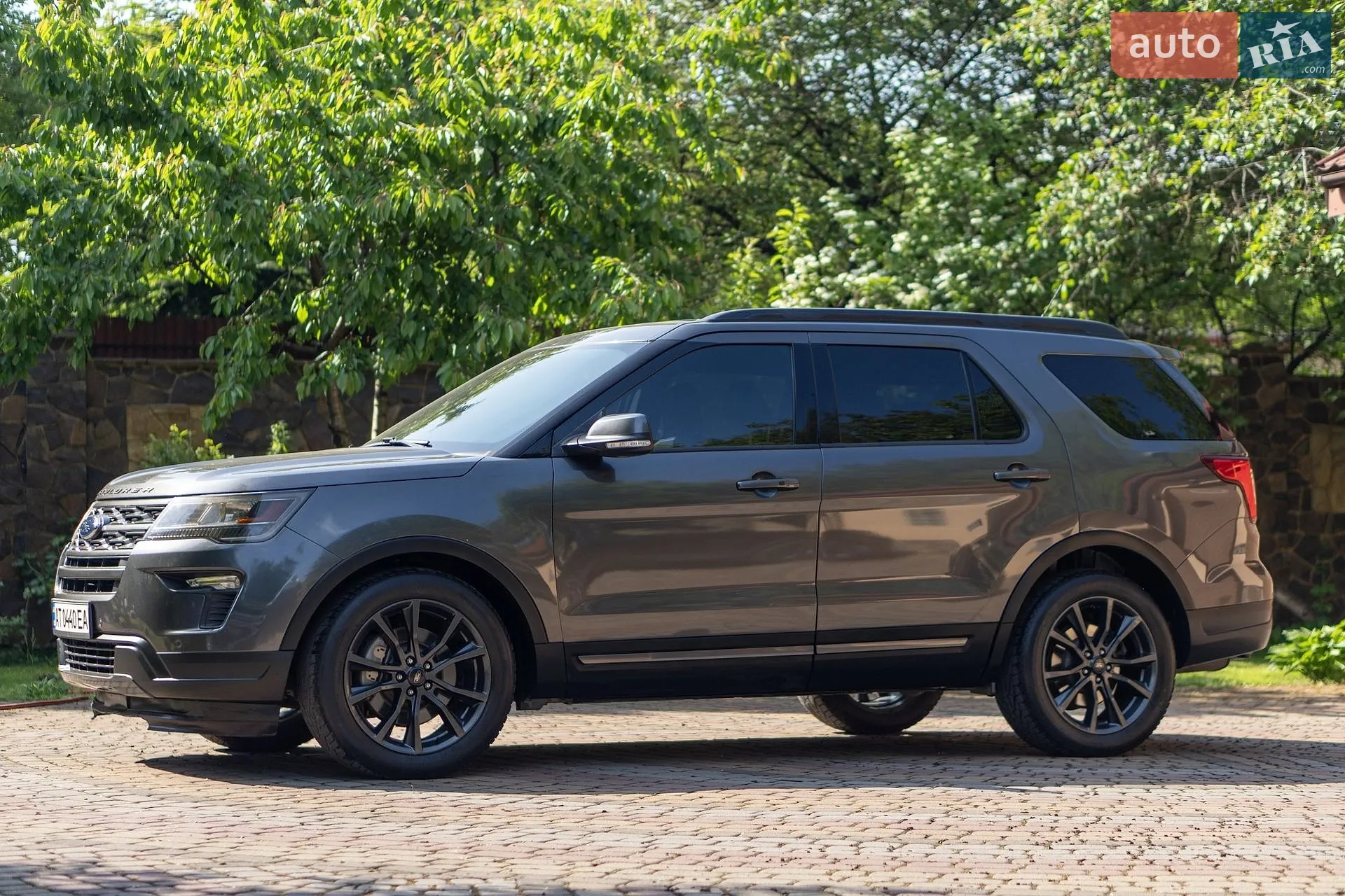 2018 Ford Explorer - мініатюра 9