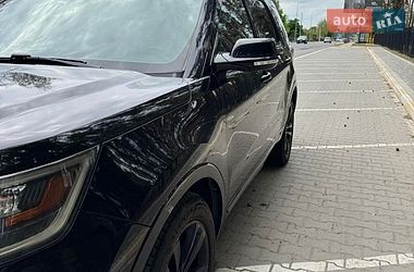 Внедорожник / Кроссовер Ford Explorer 2018 в Киеве