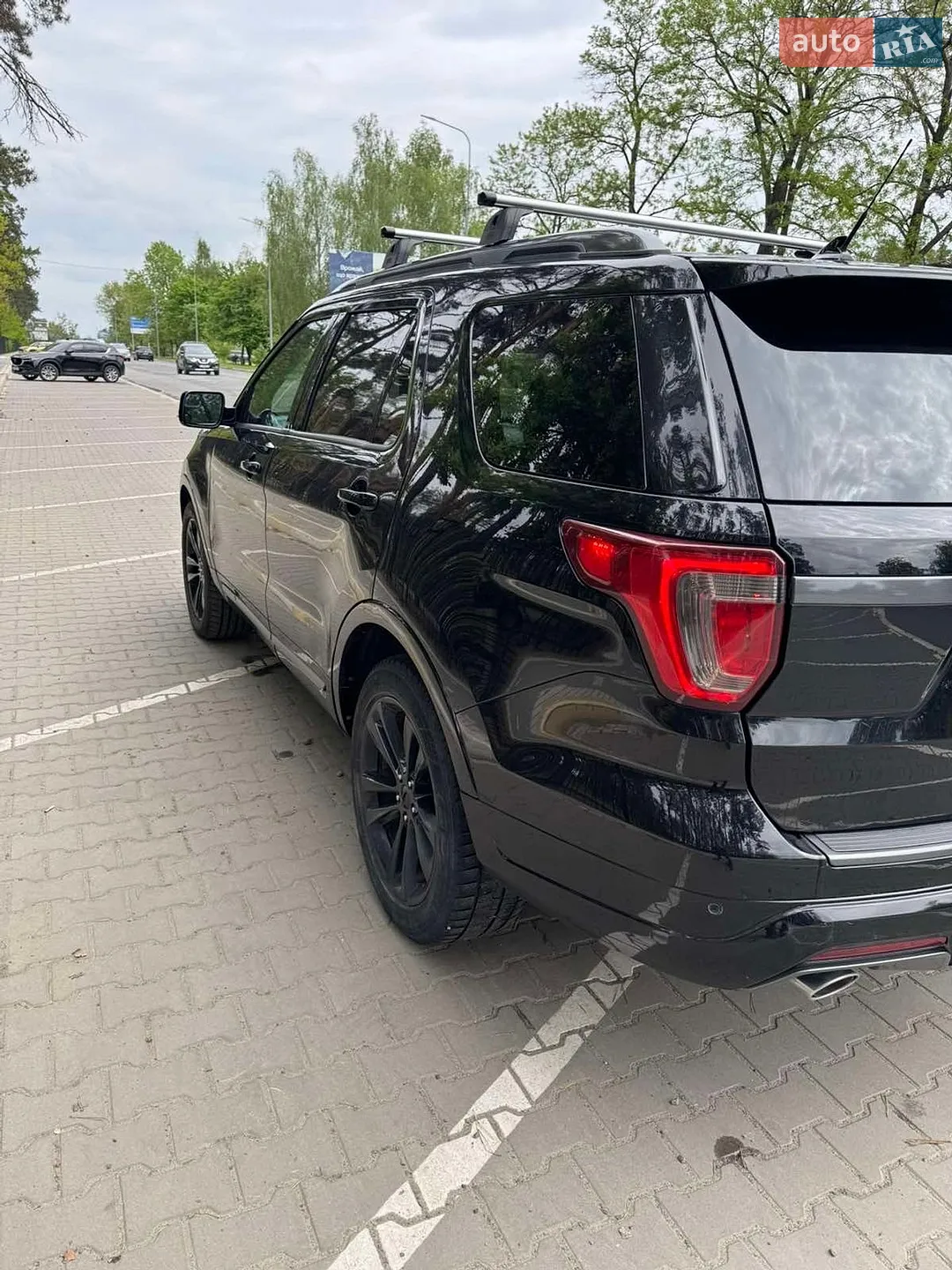 2018 Ford Explorer - мініатюра 2