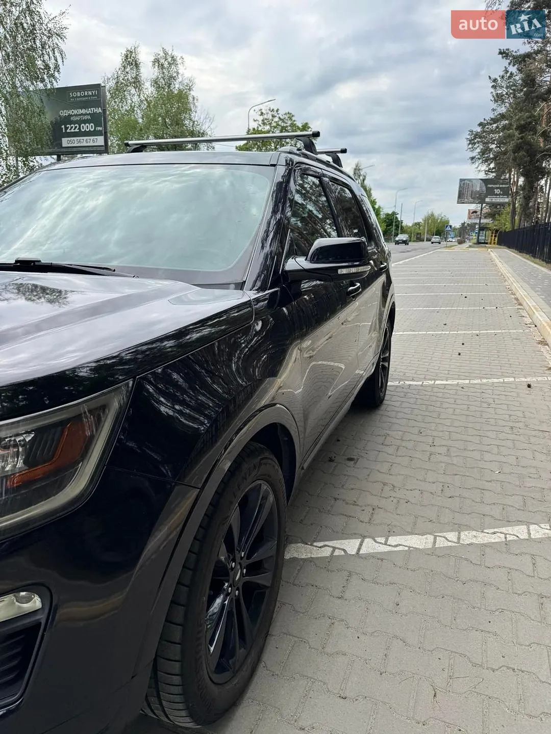 2018 Ford Explorer - мініатюра 8