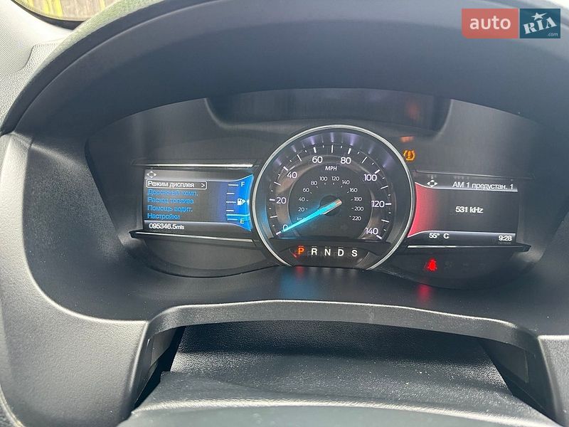 Внедорожник / Кроссовер Ford Explorer 2018 в Киеве