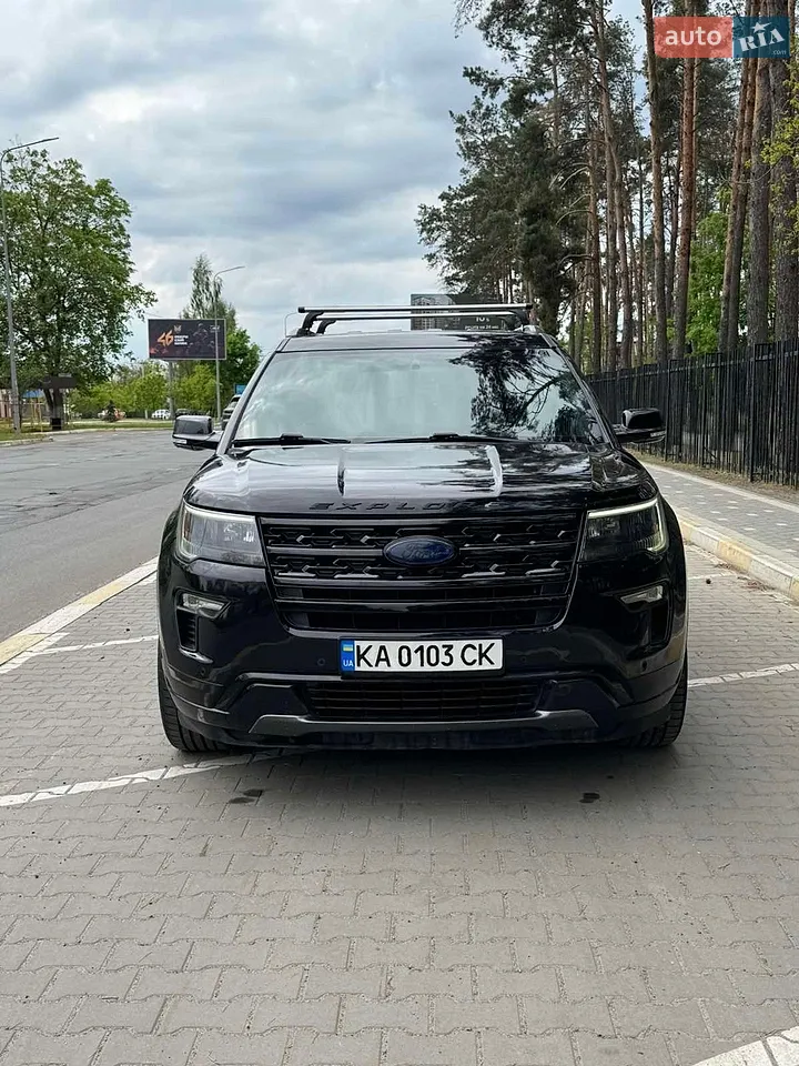2017 Ford Explorer - мініатюра 15