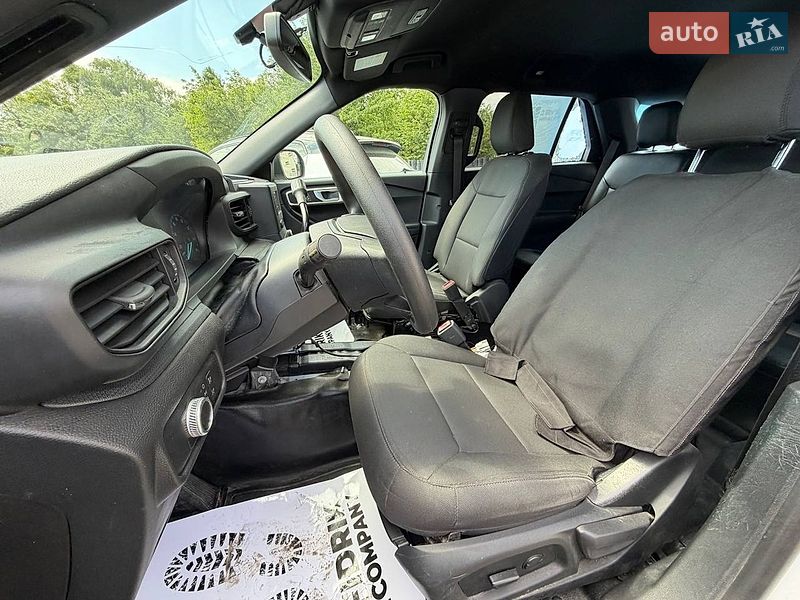 Внедорожник / Кроссовер Ford Explorer 2020 в Луцке фото 9 Внедорожник / Кроссовер Ford Explorer 2020 в Луцке