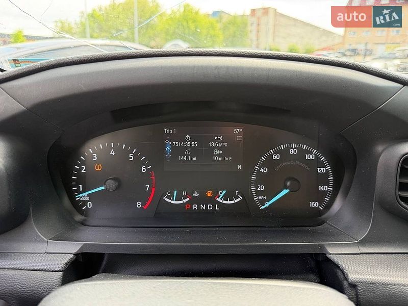 Внедорожник / Кроссовер Ford Explorer 2020 в Луцке фото 14 Внедорожник / Кроссовер Ford Explorer 2020 в Луцке