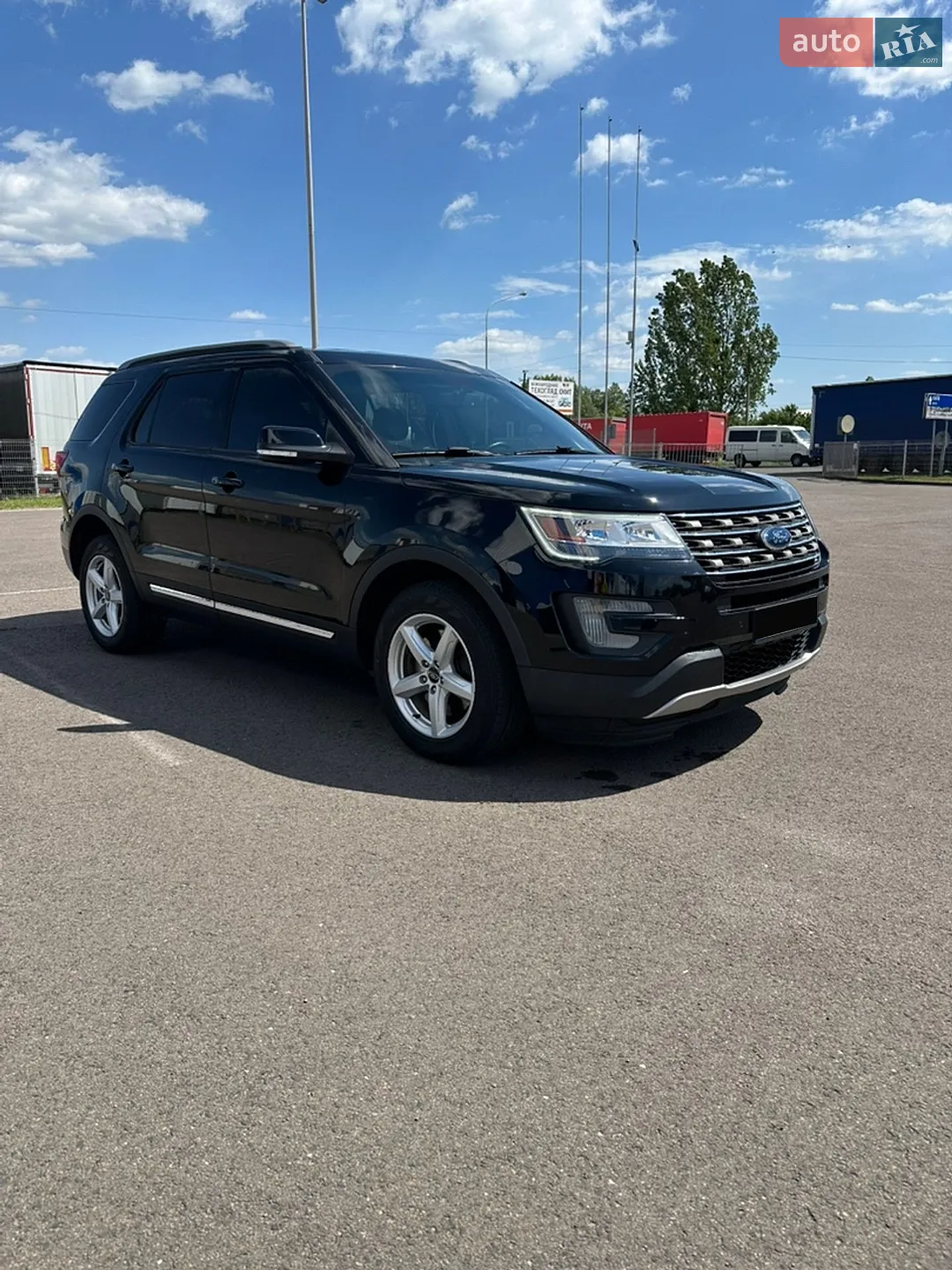 2016 Ford Explorer - мініатюра 7