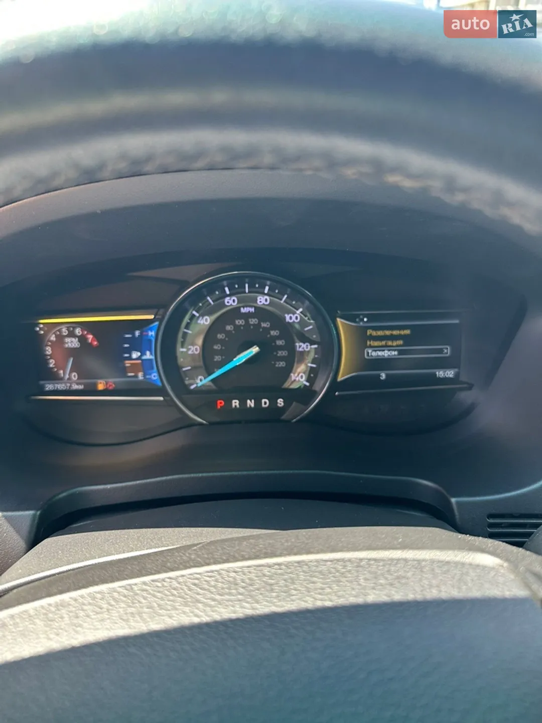 2016 Ford Explorer - мініатюра 11