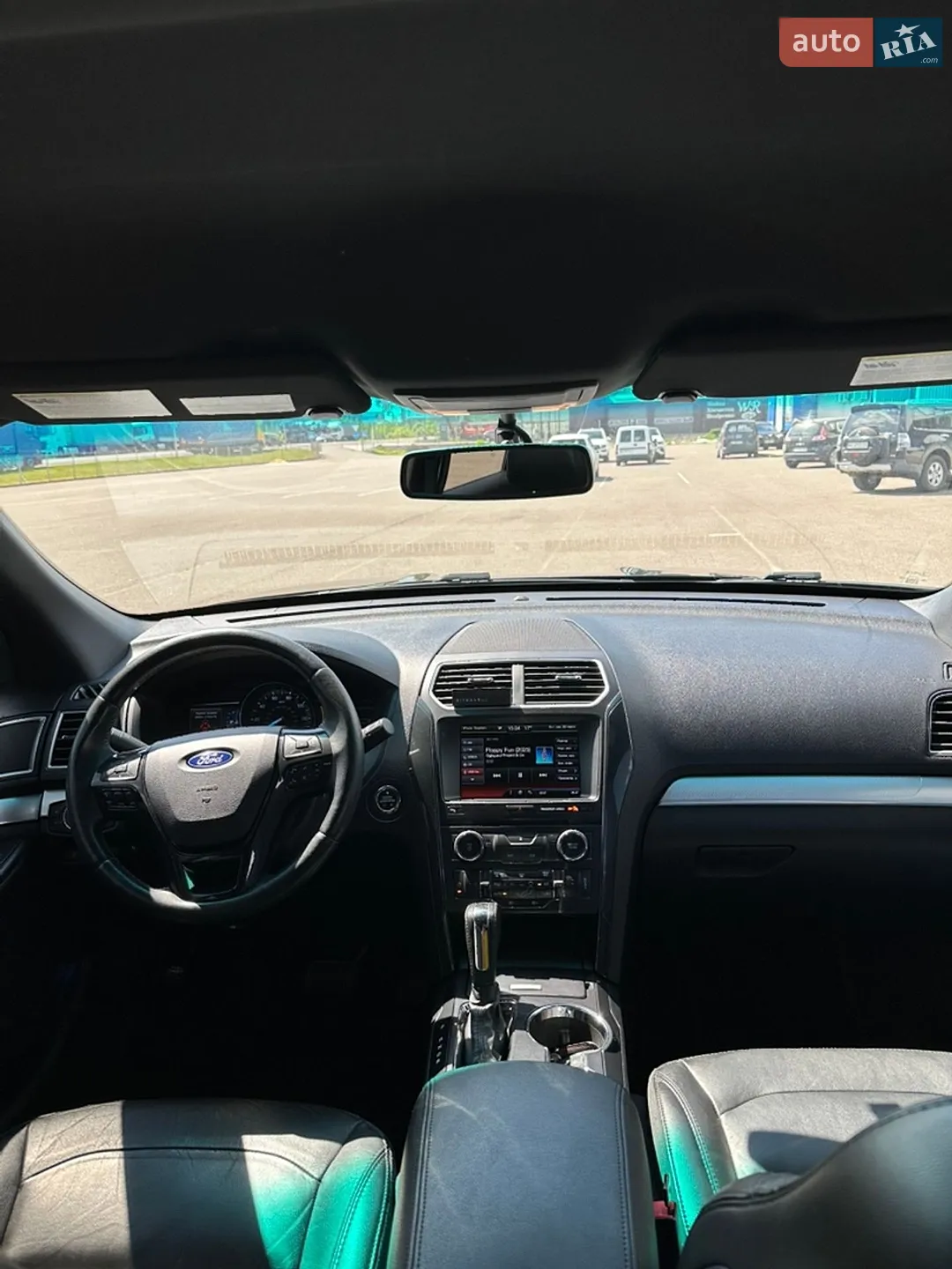 2016 Ford Explorer - мініатюра 21