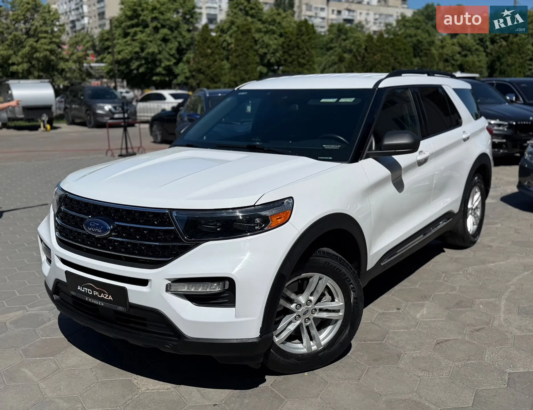 2020 Ford Explorer - мініатюра 6