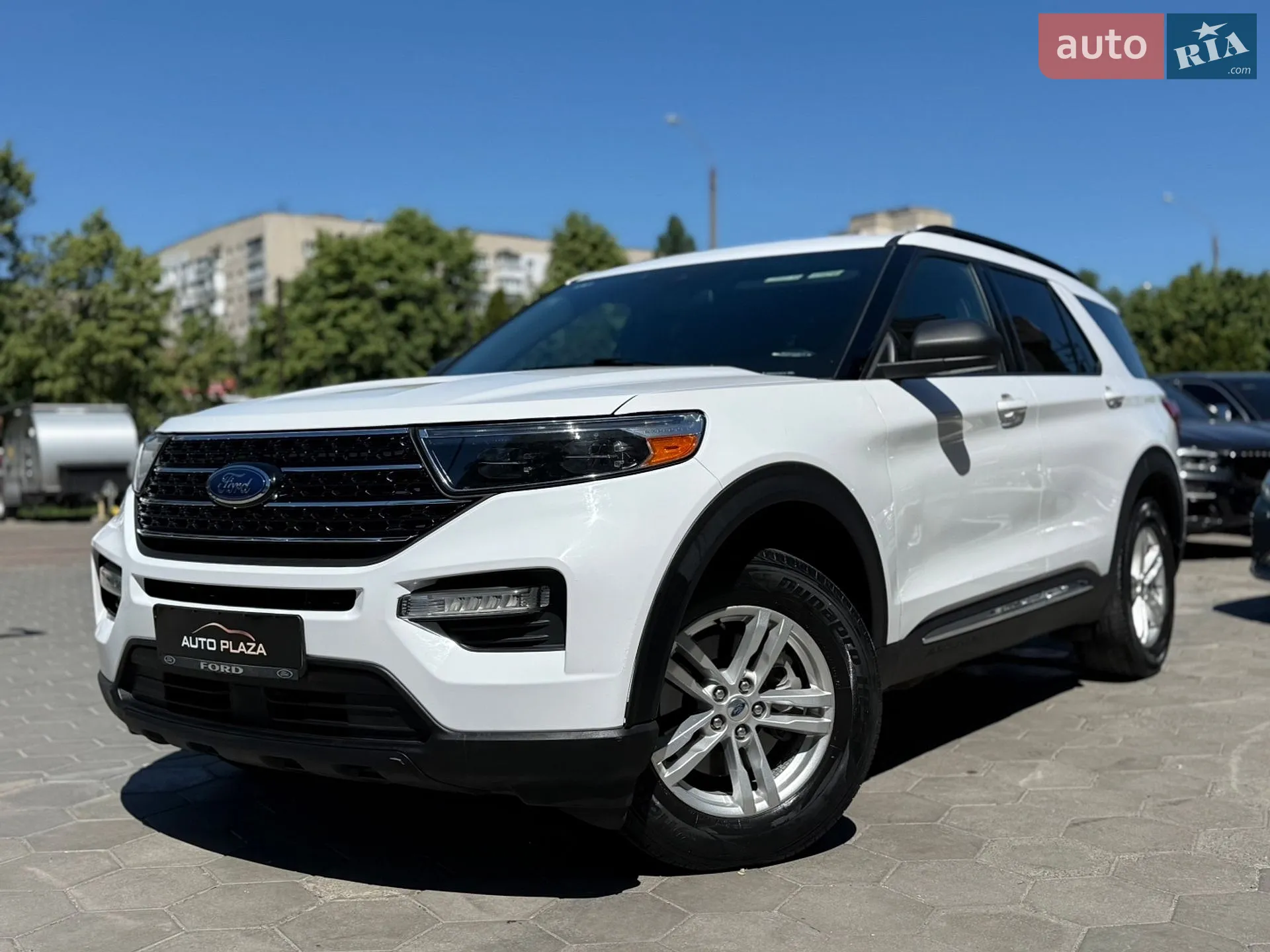 2020 Ford Explorer - мініатюра 7