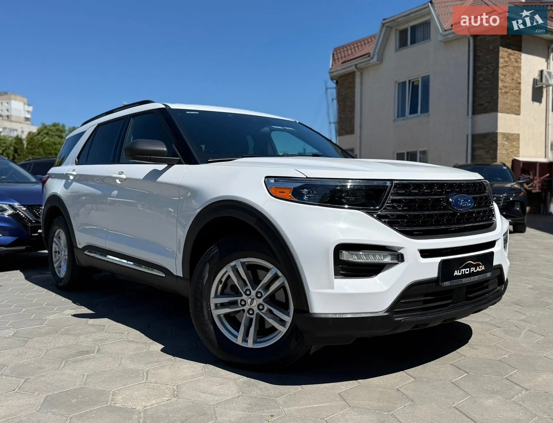 2020 Ford Explorer - мініатюра 14