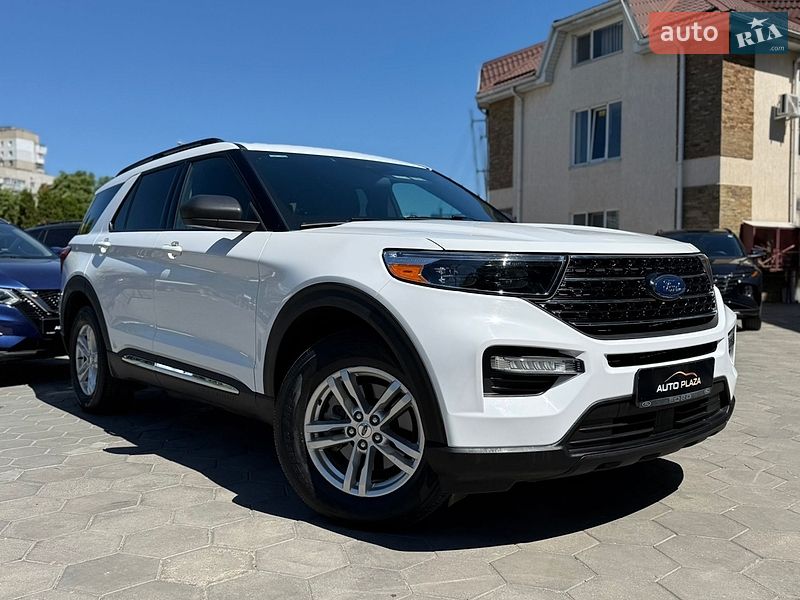 Позашляховик / Кросовер Ford Explorer 2020 в Одесі