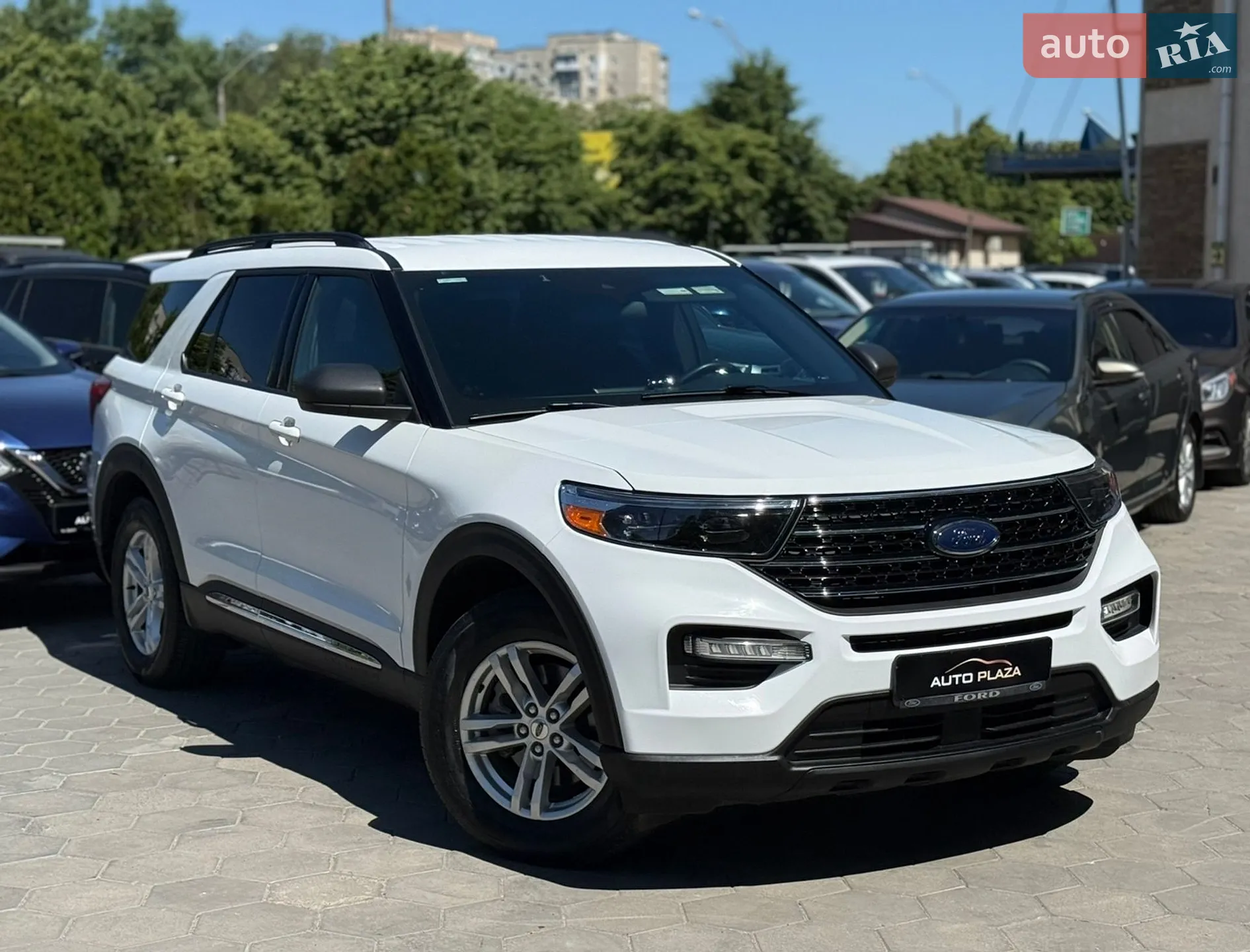 2020 Ford Explorer - мініатюра 15