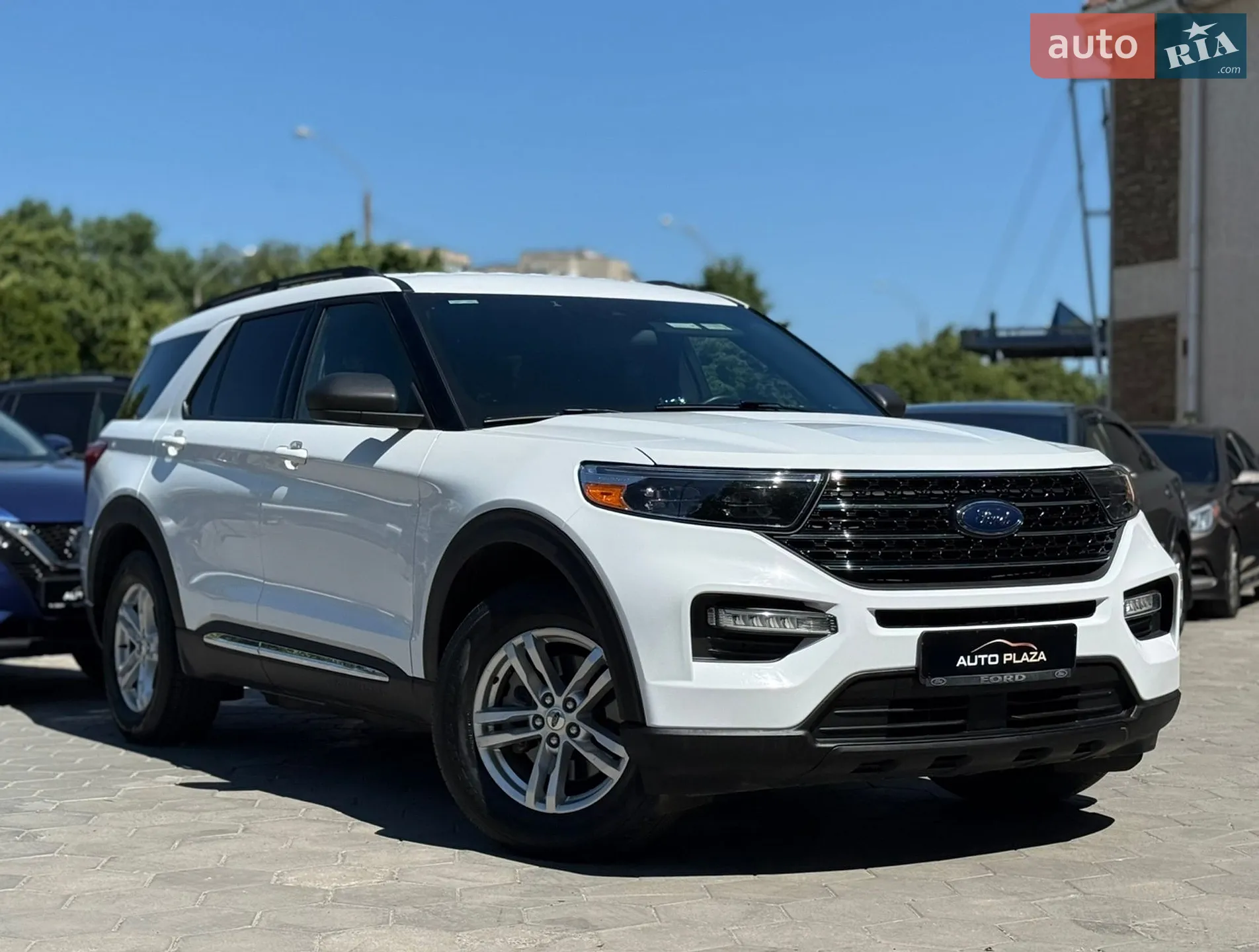 2020 Ford Explorer - мініатюра 16