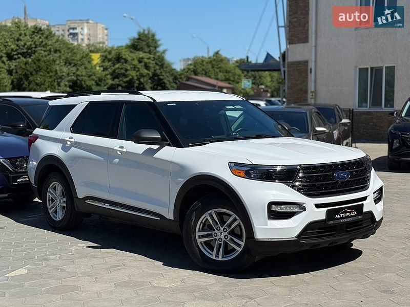 Позашляховик / Кросовер Ford Explorer 2020 в Одесі