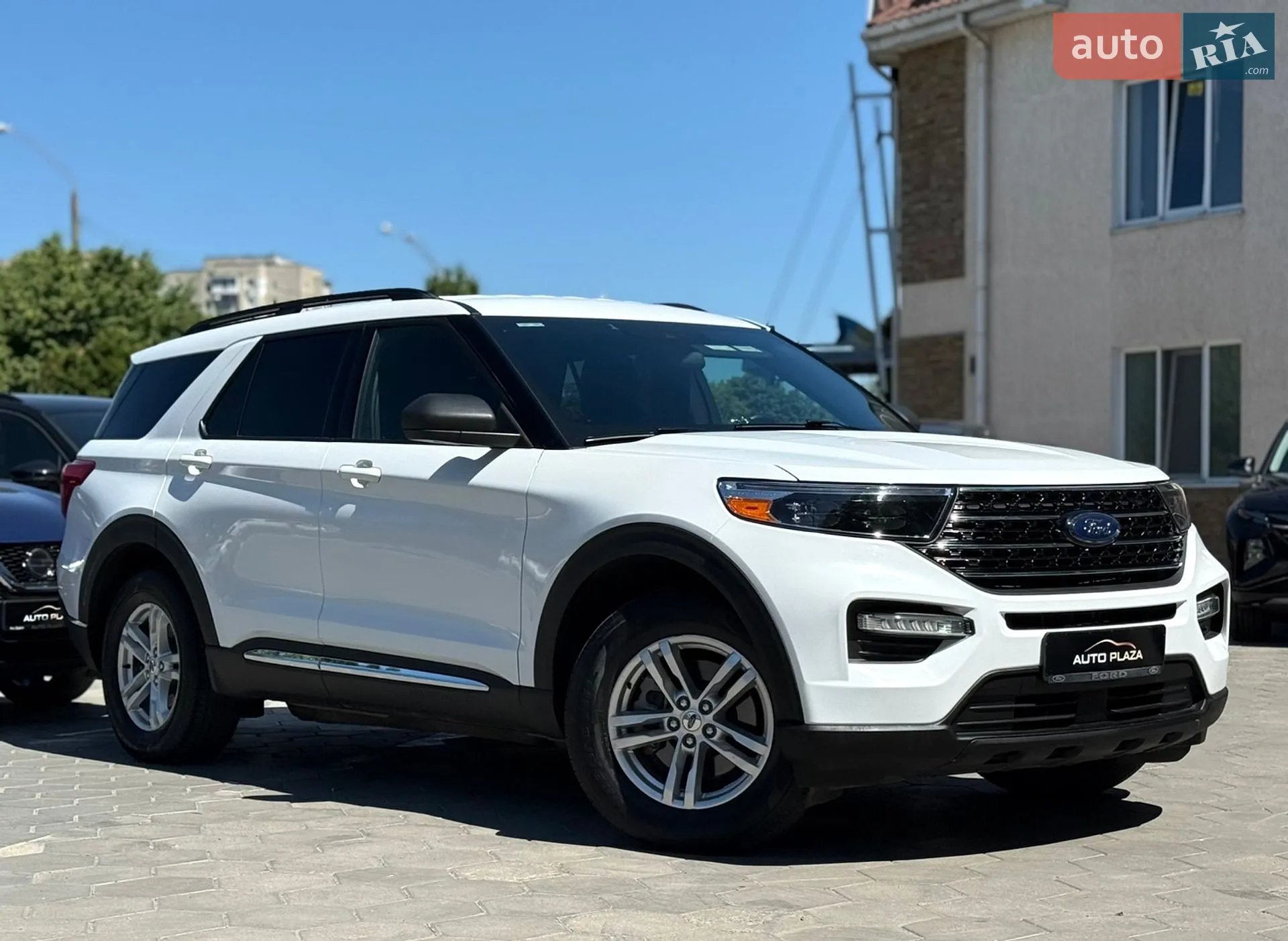 2020 Ford Explorer - мініатюра 18