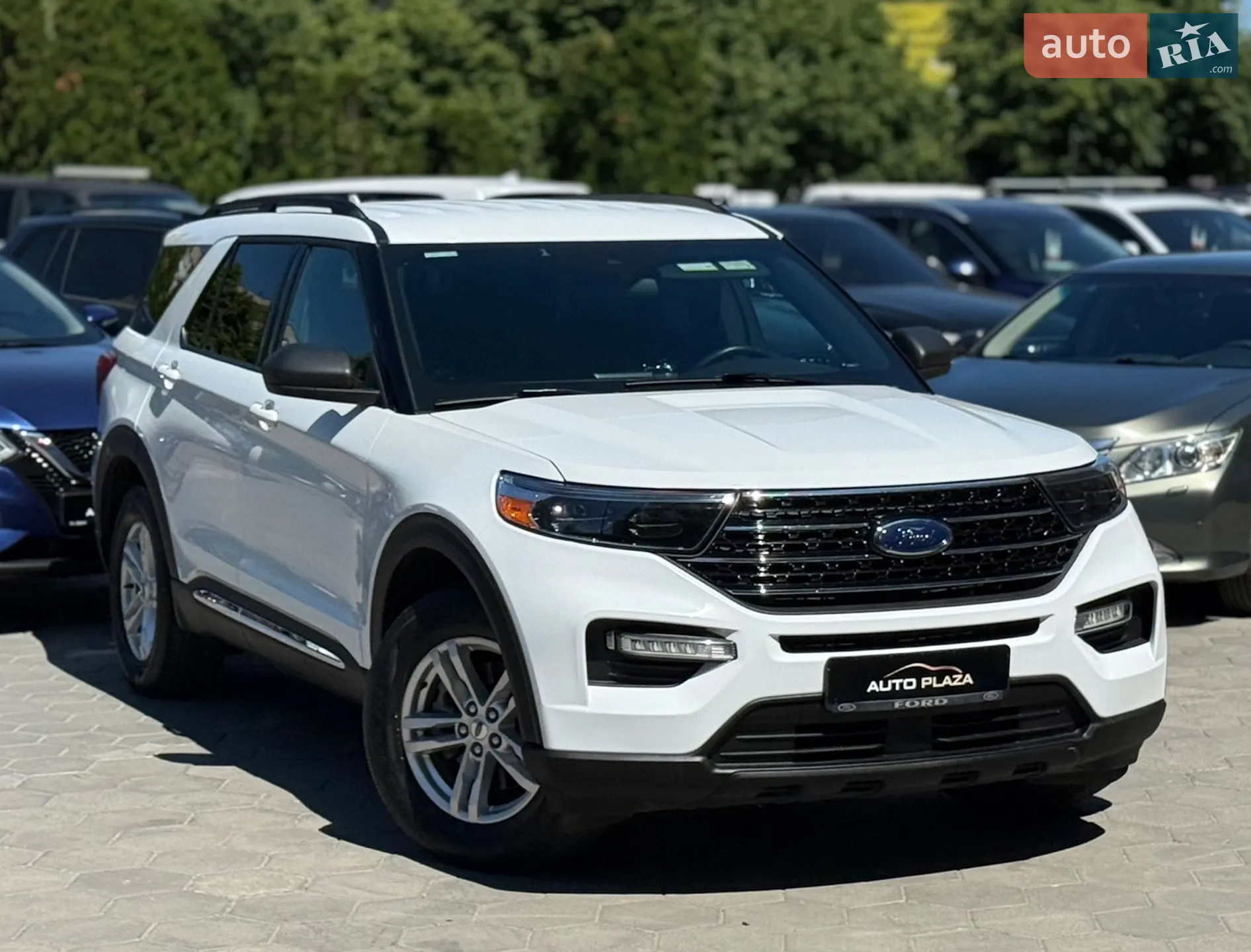 2020 Ford Explorer - мініатюра 19