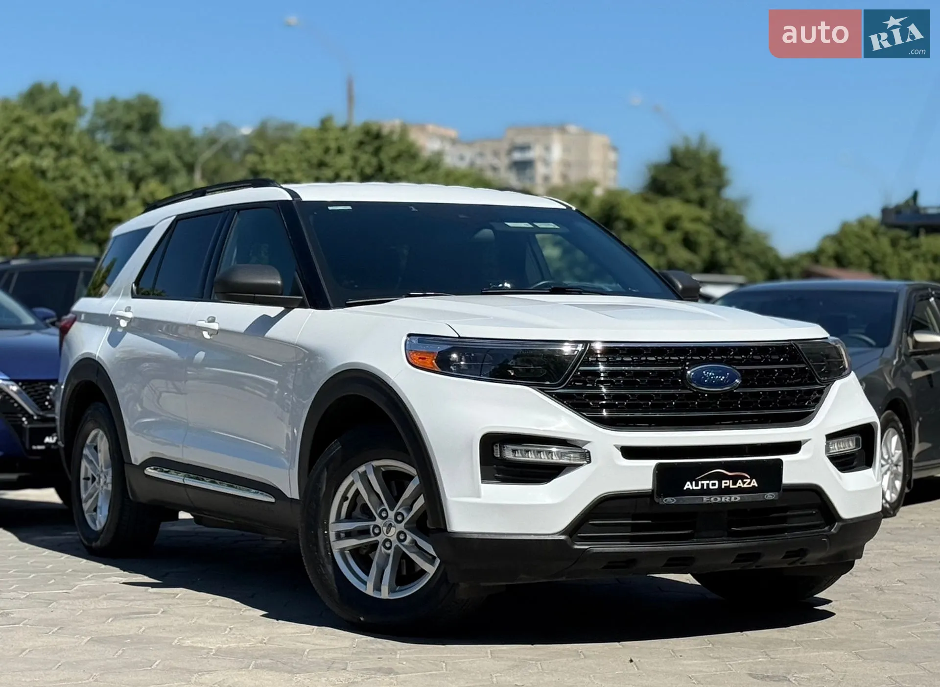 2020 Ford Explorer - мініатюра 20